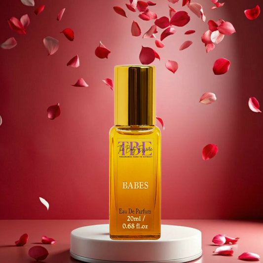 BABES Luxury Perfume for Women's 20ml