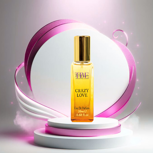 CRAZY LOVE Luxury Perfume for Women's 20ml