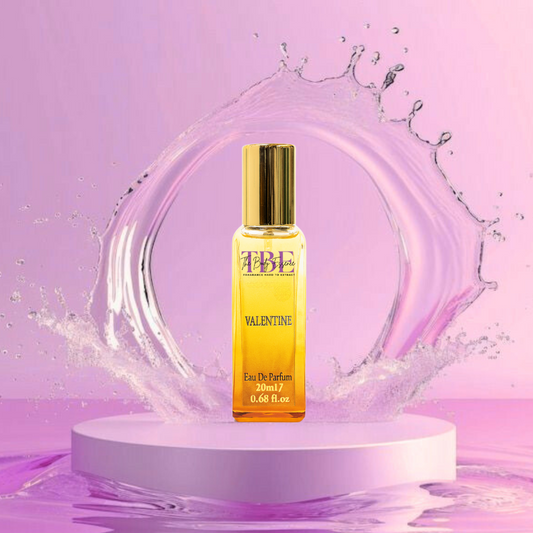 VALENTINE Luxury Perfume for Men & Women 20ml