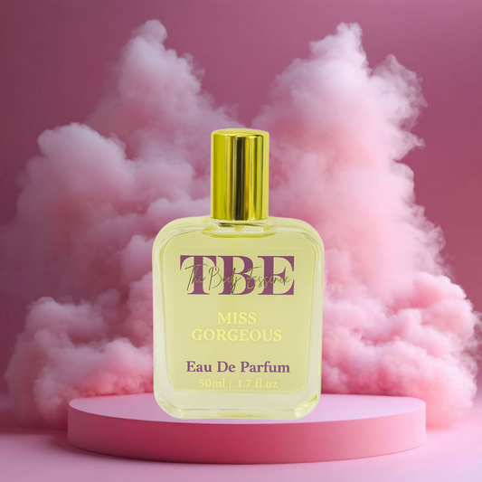MISS GORGEOUS Luxury Perfume for Women's 50ml