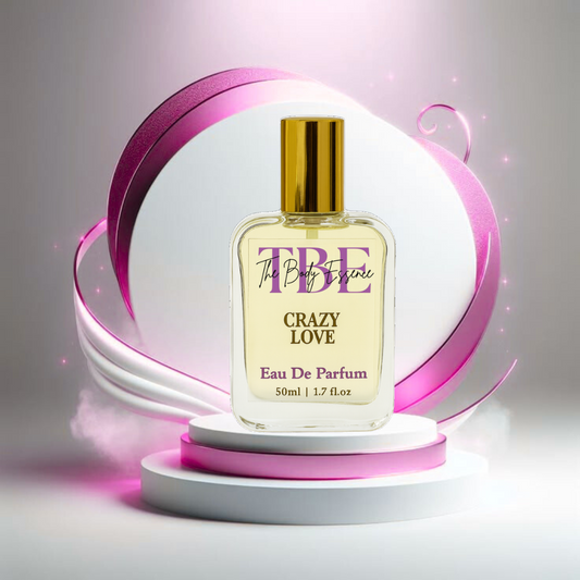 CRAZY LOVE Luxury Perfume for Women's 50ml