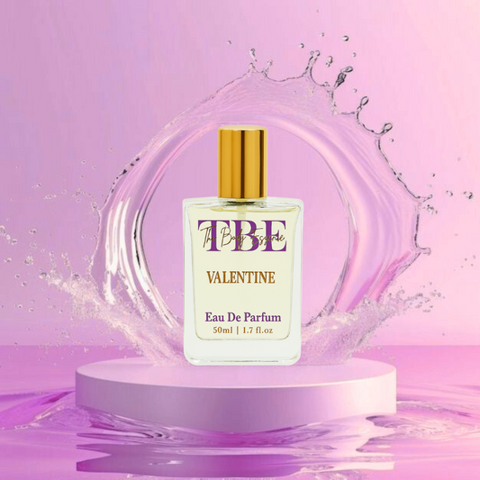 VALENTINE Luxury Unisex Perfume 50ml (Men & Women)