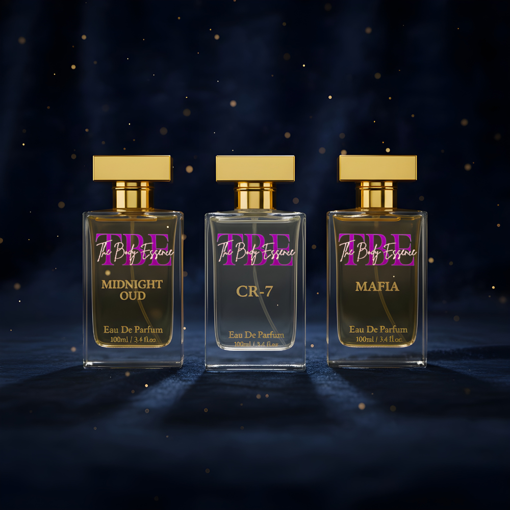 Luxury Perfume Combo 100ml*3 (Inspired by 𝐌⭕𝐍𝐓🅰️𝐋𝐄 ⭕𝐔𝐃, 𝐂𝐑𝐈𝐒𝐓𝐈🅰️𝐍⭕ 𝐑⭕𝐍🅰️𝐋𝐃⭕& 𝐙🅰️𝐫🅰️)