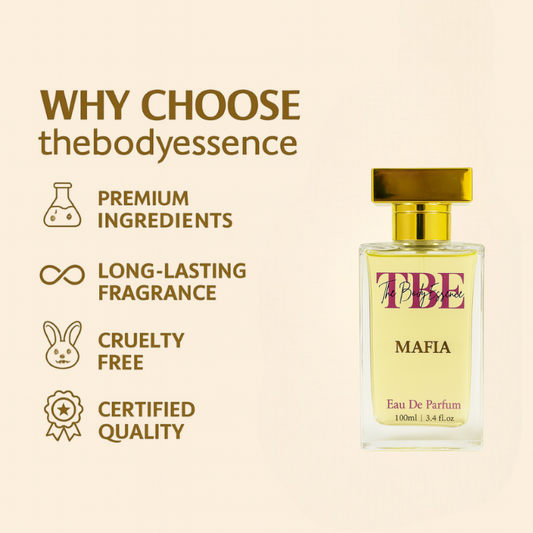 MAFIA Luxury Perfume for Men's 100ml