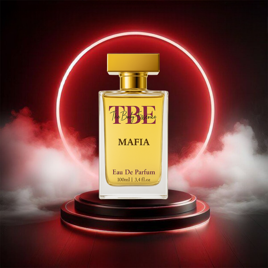 MAFIA Luxury Perfume for Men's 100ml