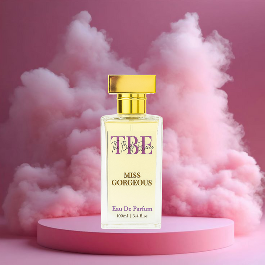 MISS GORGEOUS Luxury Perfume for Women's 100ml