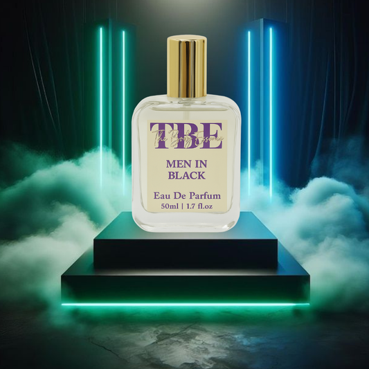 MEN IN BLACK Luxury Perfume for Men's 50ml
