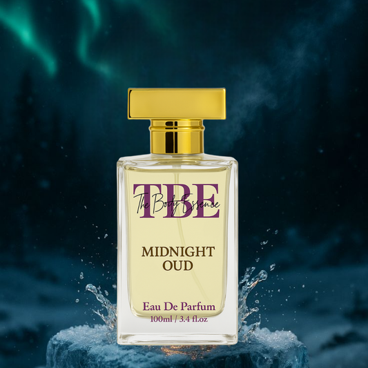 MIDNIGHT OUD Premium Unisex OUD Perfume 100ml (Men & Women)