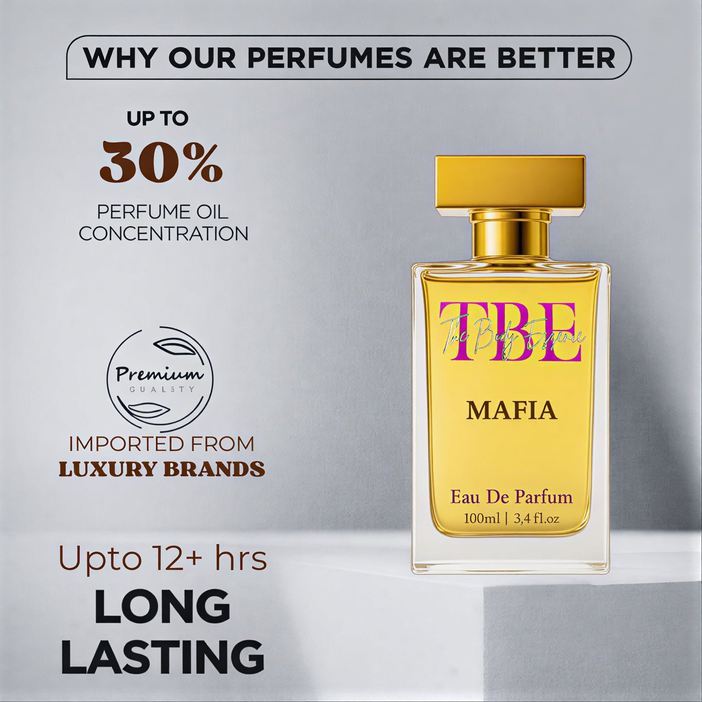 Luxury Perfume Combo 100ml*3 (Inspired by 𝐌⭕𝐍𝐓🅰️𝐋𝐄 ⭕𝐔𝐃, 𝐂𝐑𝐈𝐒𝐓𝐈🅰️𝐍⭕ 𝐑⭕𝐍🅰️𝐋𝐃⭕& 𝐙🅰️𝐫🅰️)