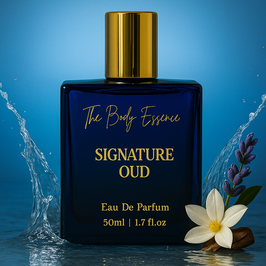 SIGNATURE OUD Premium Unisex OUD Perfume 50ml (Men & Women)