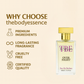 OVERNIGHT Luxury Perfume for Men's 100ml