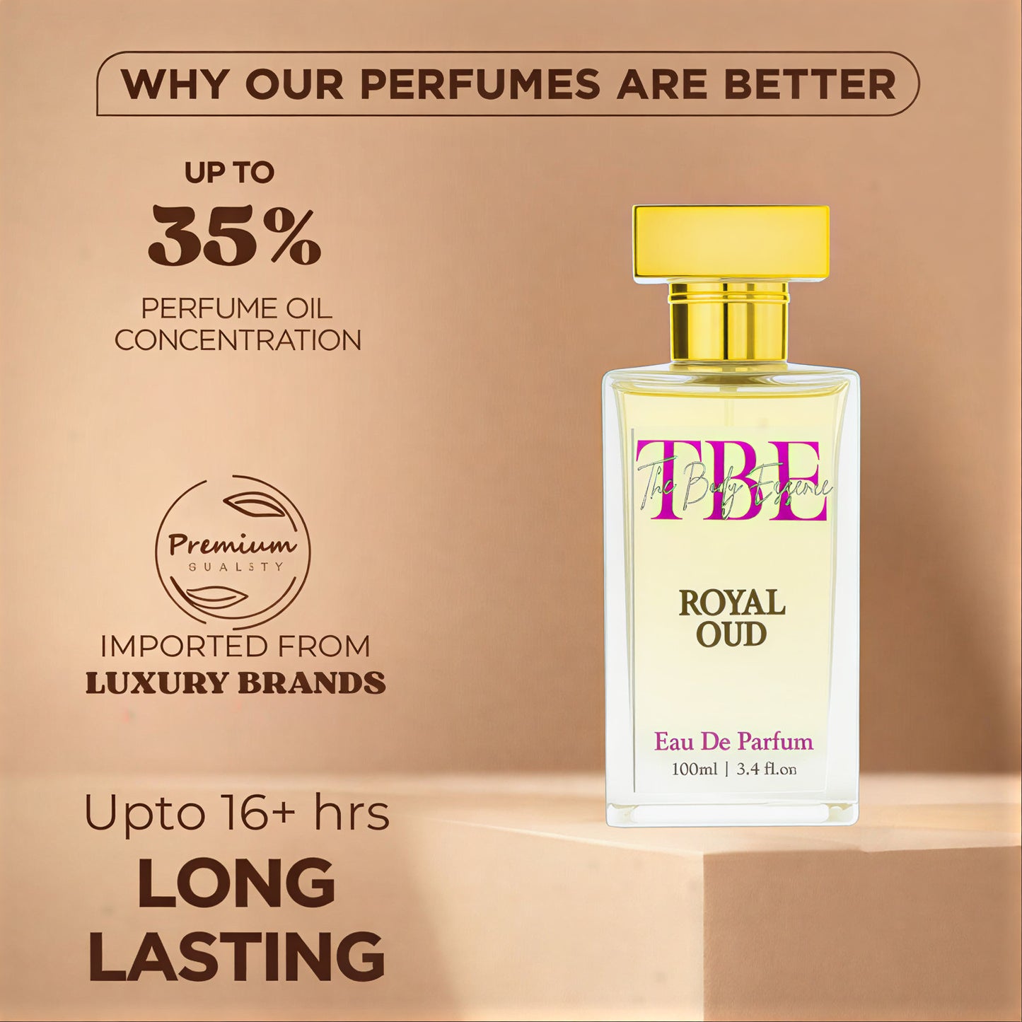 Luxury Perfume Combo 100ml*3 (Inspired by 𝐋@𝐓𝐓@𝐅𝐀 ⭕𝐔𝐃, 𝐌𝐢𝐬𝐬 𝐃𝐢⭕𝐫 & ⭕𝐍𝐄 𝐌𝐈𝐋𝐋𝐈⭕𝐍)