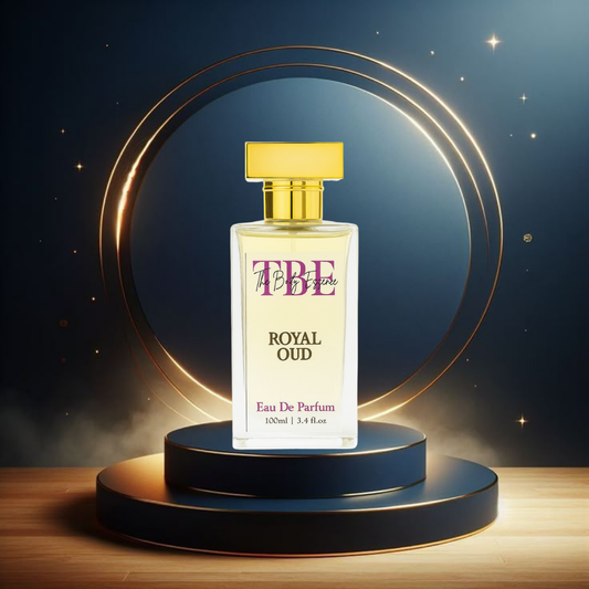 ROYAL OUD Premium Unisex OUD Perfume 100ml (Men & Women)