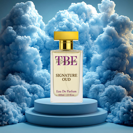 SIGNATURE OUD Premium Unisex OUD Perfume 100ml (Men & Women)