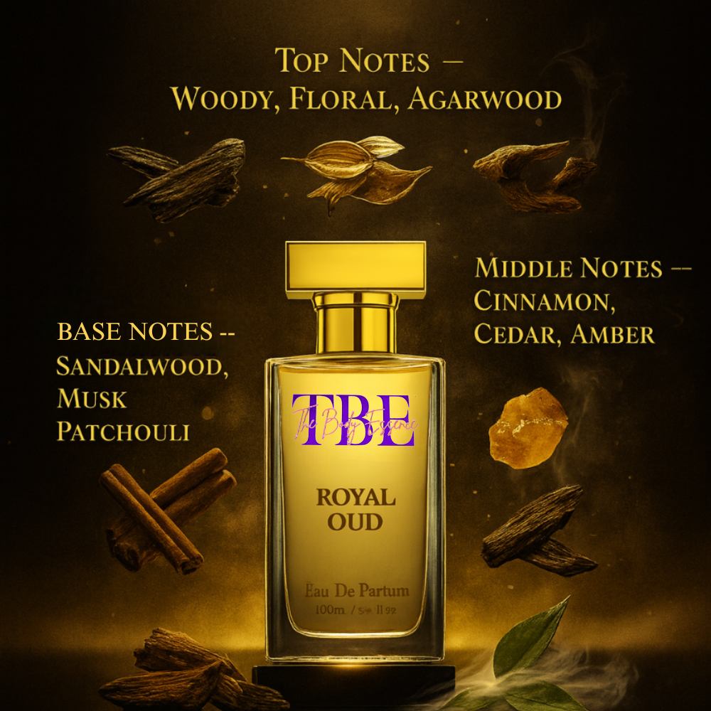ROYAL OUD - Inspired by L@TT@FA OUD Perfumes (Unisex 100ml)