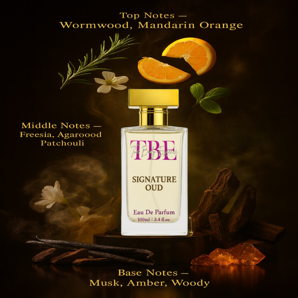 SIGNATURE OUD - Inspired by ⭕UD Ar@bia Dub@i Perfumes (Unisex 100ml)