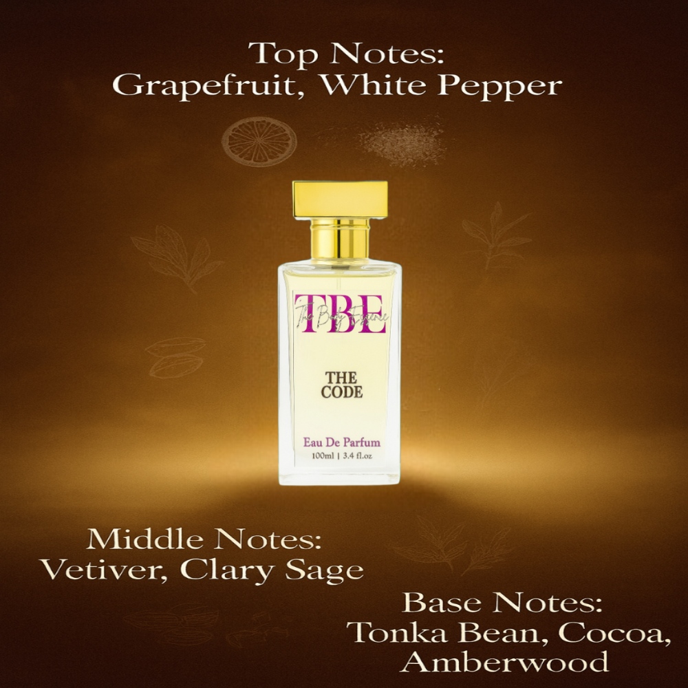 TheCode - Inspired by @RM@NI Perfumes (Men's 100ml)