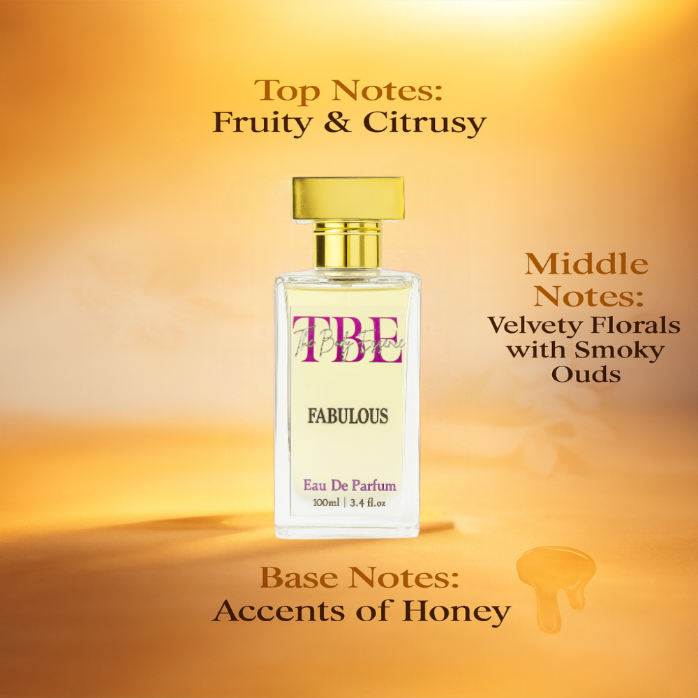FABULOUS - Inspired by J⭕ M@L⭕NE Perfumes (Women's 100ml)
