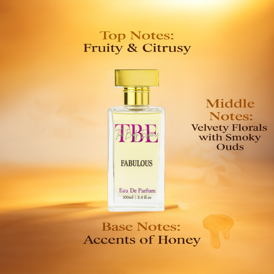 FABULOUS - Inspired by J⭕ M@L⭕NE Perfumes (Women's 100ml)