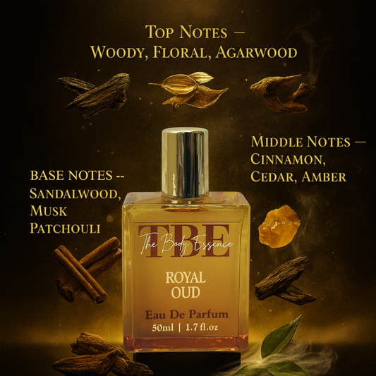 ROYAL OUD - Inspired by 𝐋@𝐓𝐓@𝐅𝐀 ⭕𝐔𝐃 Perfumes (Unisex 50ml)