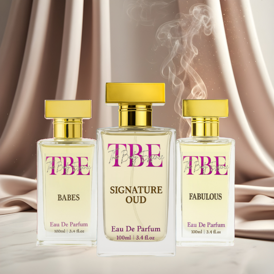 BOLD set for HER (Inspired by 𝐂𝐇@𝐍𝐄𝐋, 𝐆𝐮𝓒#ℹ & ⭕𝐔𝐃 𝐀𝐫@𝐛𝐢𝐚 Perfumes)