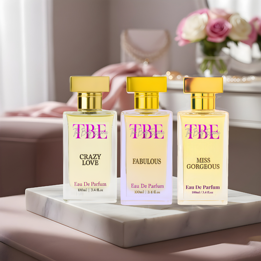 Luxury Women's Perfume 100ml*3 (Inspired by 𝐃🅰️𝐕𝐈𝐃⭕𝐅𝐅, 𝐆𝐮𝓒#𝐢 & 𝐌𝐢𝐬𝐬 𝐃𝐢⭕𝐫)