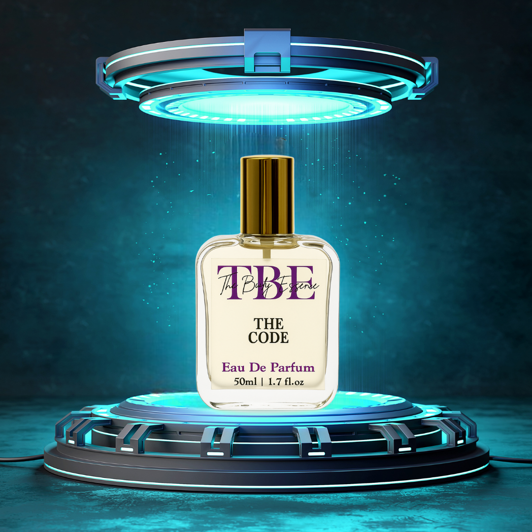 TheCode Luxury Perfume for Men's 50ml