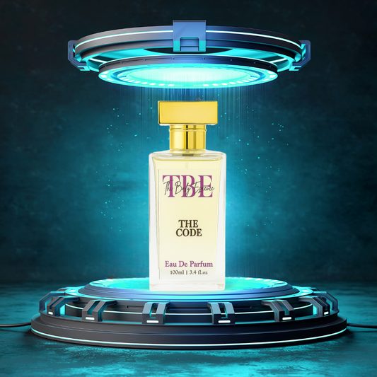 TheCode Luxury Perfume for Men's 100ml