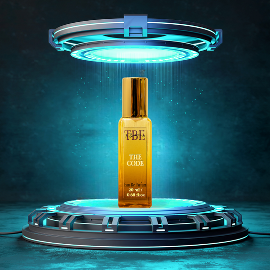 TheCode Luxury Perfume for Men's 20ml