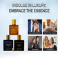 Combo of Premium Unisex OUD Perfume 50ml (Men & Women)
