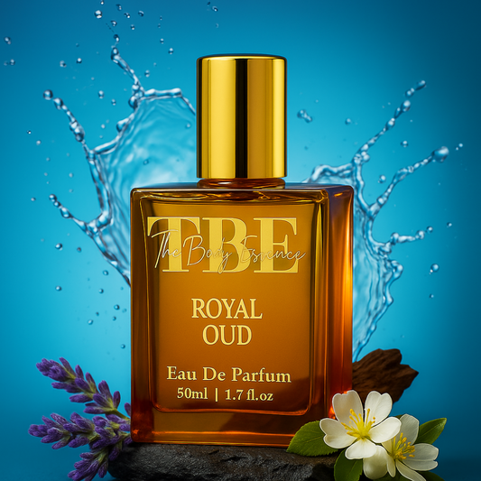 ROYAL OUD Premium Unisex OUD Perfume 50ml (Men & Women)