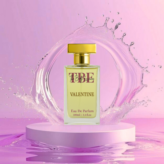 VALENTINE Luxury Unisex Perfume 100ml (Men & Women)
